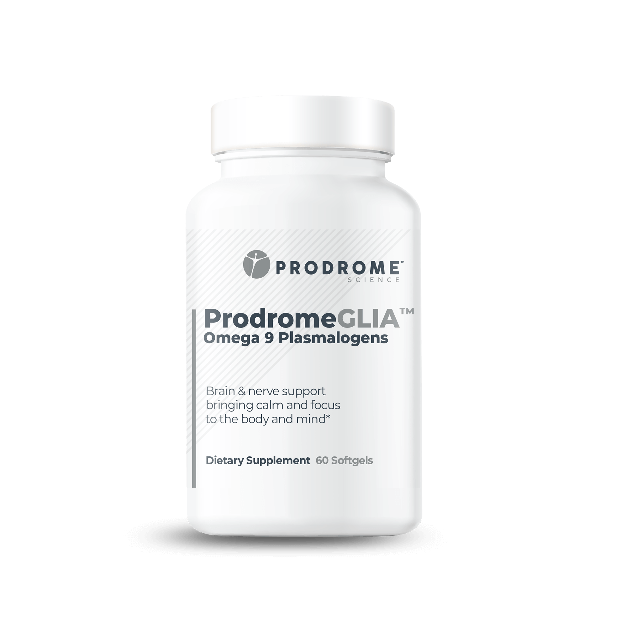 ProdromeGlia Omega 9 Plasmalogens - 60 Softgels